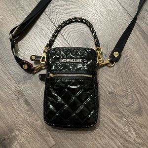 MZ Wallace Micro Crosby bag